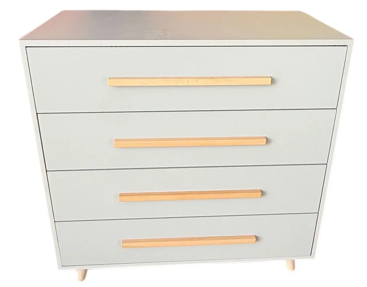 Comoda Eucalyptus Napoli90 (Grey) - 2