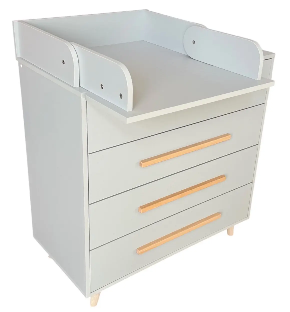 Comoda Eucalyptus Napoli90 (Grey) - 5