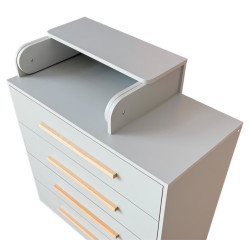 Comoda Eucalyptus Napoli90 (Grey) Thumb