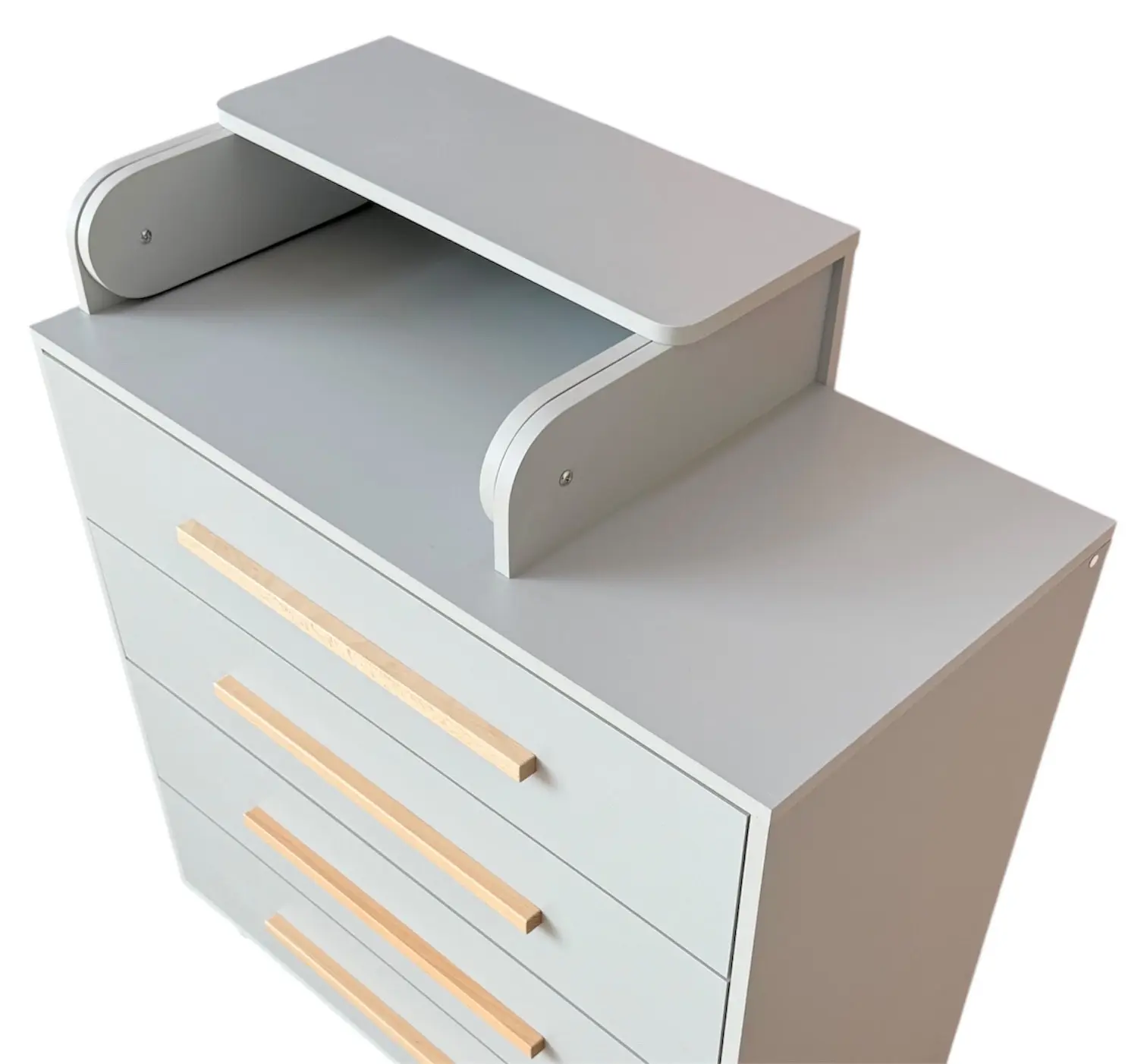 Comoda Eucalyptus Napoli90 (Grey) - 7