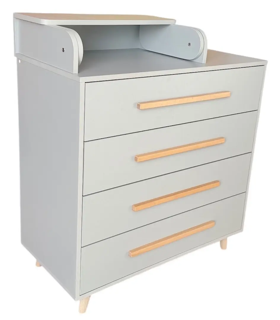 Comoda Eucalyptus Napoli90 (Grey)