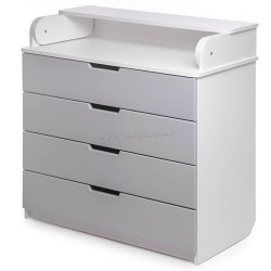 Комод Eucalyptus Rennie90 (Grey)