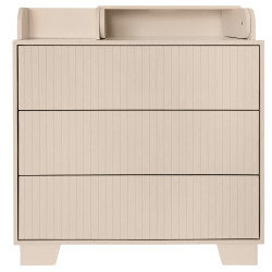 Comoda de infasat Miracolo Bruno (Cream) Thumb