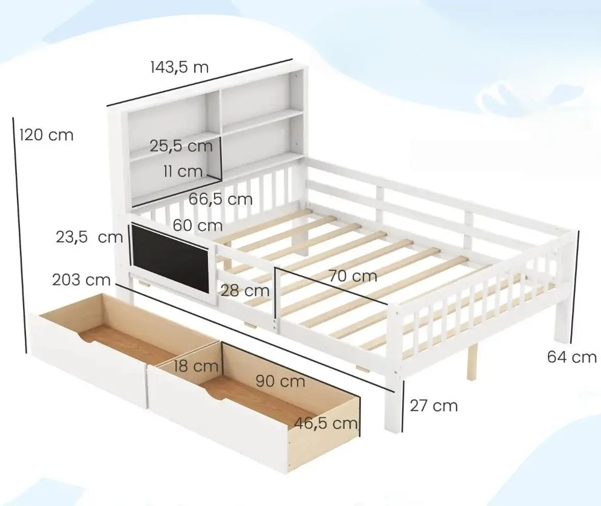 Pat Costway HU10772WHD (White)