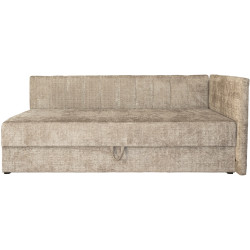 Кровать Halmar Ricky 90x200 (Beige) Thumb