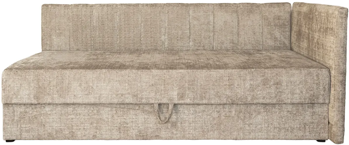 Кровать Halmar Ricky 90x200 (Beige) - 2