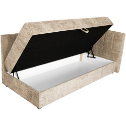 Кровать Halmar Ricky 90x200 (Beige) Thumb