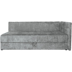 Кровать Halmar Ricky 90x200 (Grey) Thumb