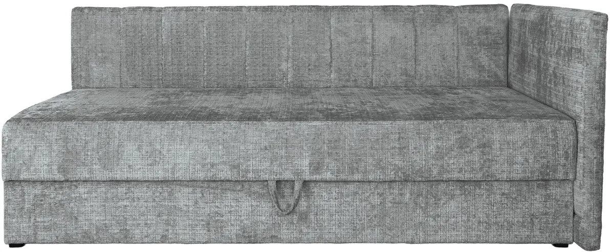 Кровать Halmar Ricky 90x200 (Grey) - 2