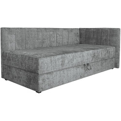 Кровать Halmar Ricky 90x200 (Grey) Thumb