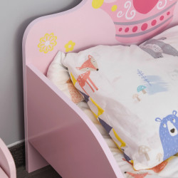 Детская кровать Homcom 311-014 (Pink) Thumb