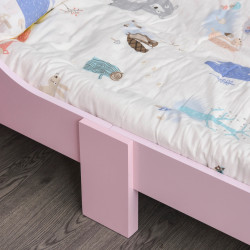 Детская кровать Homcom 311-014 (Pink) Thumb