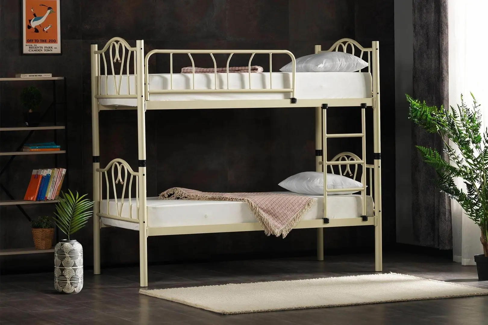 Pat suprapus Magnusplus Orkide 90x200 (Cream)