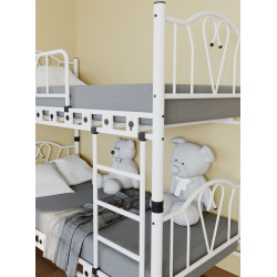 Pat suprapus Magnusplus Orkide 90x200 (White) Thumb