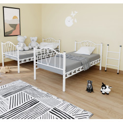 Pat suprapus Magnusplus Orkide 90x200 (White) Thumb