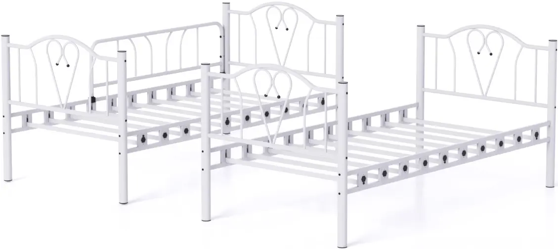 Pat suprapus Magnusplus Orkide 90x200 (White)