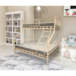 Pat suprapus Magnusplus Orkide Triple 90x200/140x200 (Cream)