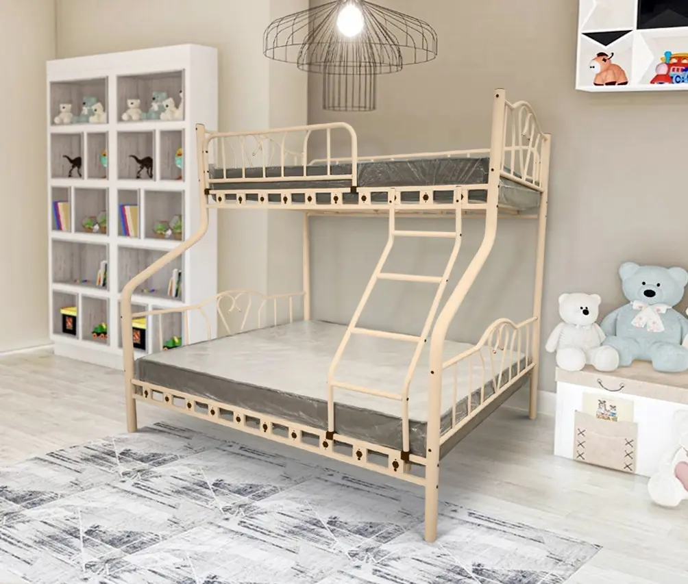 Pat suprapus Magnusplus Orkide Triple 90x200/140x200 (Cream)