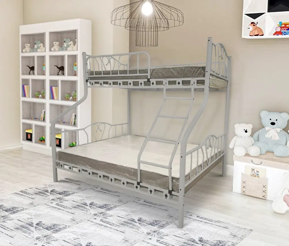 Pat suprapus Magnusplus Orkide Triple 90x200/140x200 (Grey)