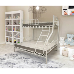 Pat suprapus Magnusplus Orkide Triple 90x200/140x200 (White)