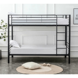 Pat suprapus Mebel Elite Rodez 90x200 (Black) Thumb