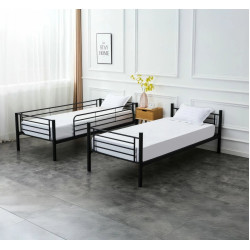 Pat suprapus Mebel Elite Rodez 90x200 (Black) Thumb
