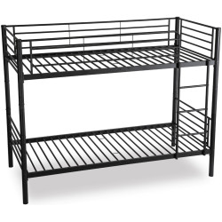 Pat suprapus Mebel Elite Rodez 90x200 (Black) Thumb