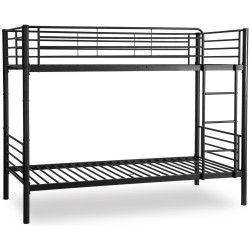 Pat suprapus Mebel Elite Rodez 90x200 (Black) Thumb