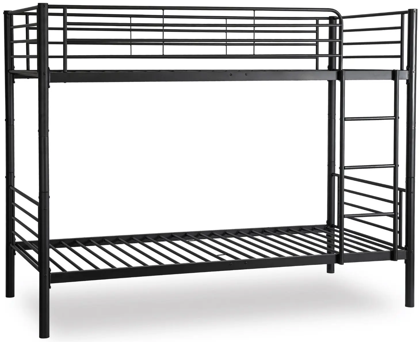 Pat suprapus Mebel Elite Rodez 90x200 (Black) - 5