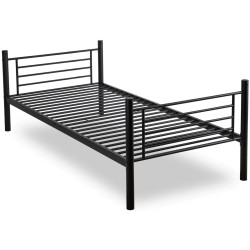 Pat suprapus Mebel Elite Rodez 90x200 (Black) Thumb