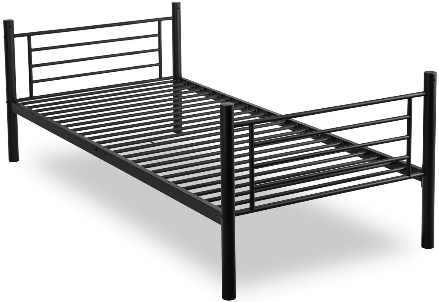 Pat suprapus Mebel Elite Rodez 90x200 (Black) - 6