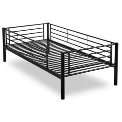Pat suprapus Mebel Elite Rodez 90x200 (Black) Thumb