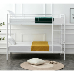 Pat suprapus Mebel Elite Rodez 90x200 (White) Thumb