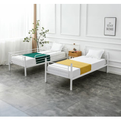 Pat suprapus Mebel Elite Rodez 90x200 (White) Thumb