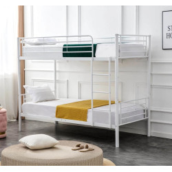 Pat suprapus Mebel Elite Rodez 90x200 (White)