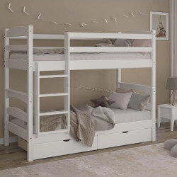 Двухъярусная кровать Mebigrand Cicago Mini 90x200