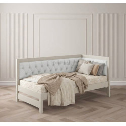 Pat Mebigrand Liza 120x200 М3/Alaska 01 (Beige/White)