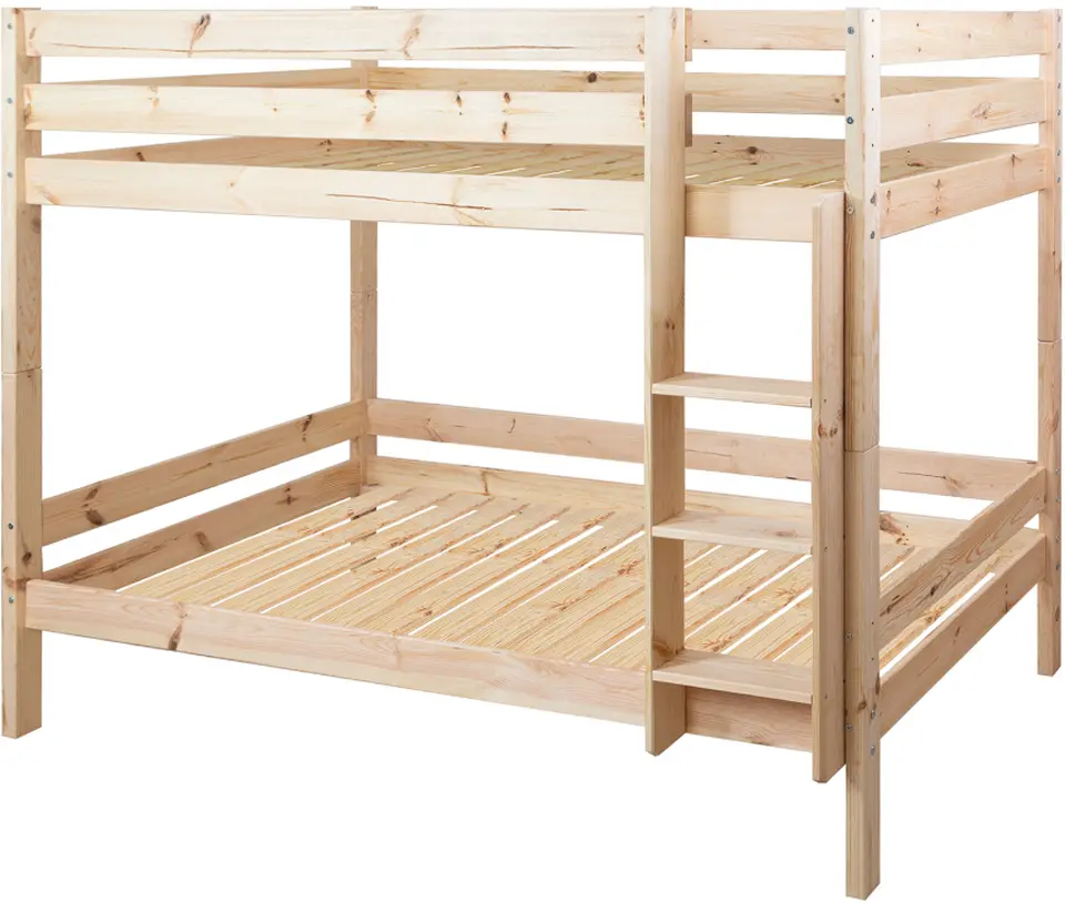 Pat suprapus Tempo Kondela Beny 90x200 (Natural) - 3