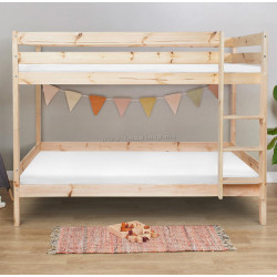 Pat suprapus Tempo Kondela Beny 90x200 (Natural)