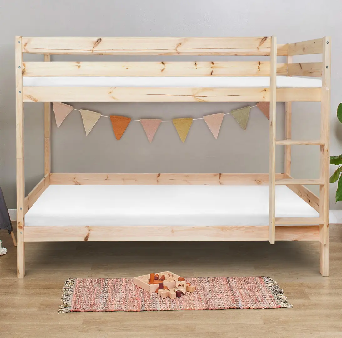 Pat suprapus Tempo Kondela Beny 90x200 (Natural)