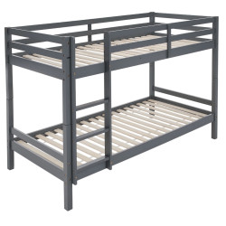 Pat suprapus Tempo Kondela Ineza 90x200 (Grey) Thumb