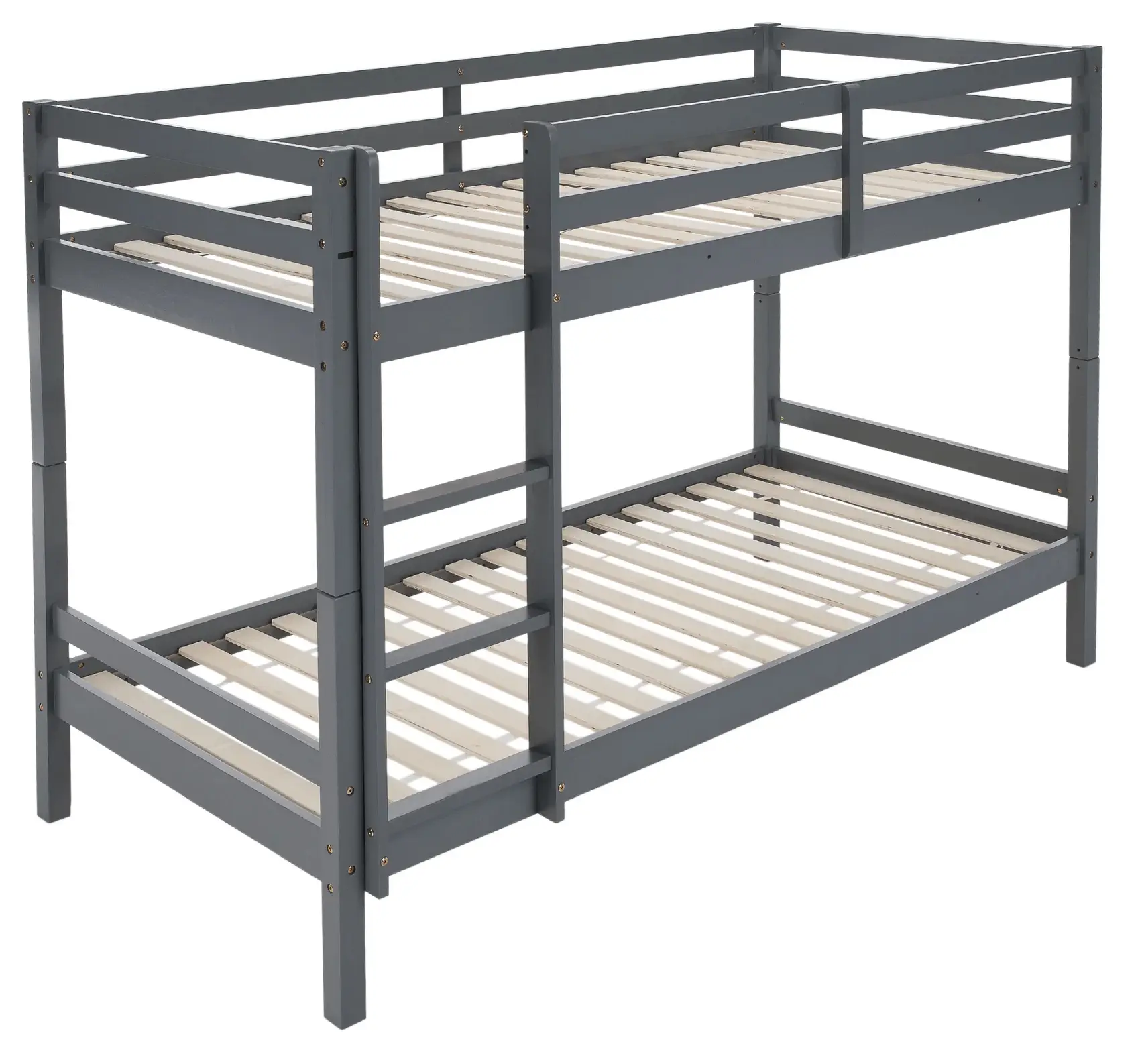 Pat suprapus Tempo Kondela Ineza 90x200 (Grey) - 3