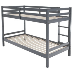 Pat suprapus Tempo Kondela Ineza 90x200 (Grey) Thumb