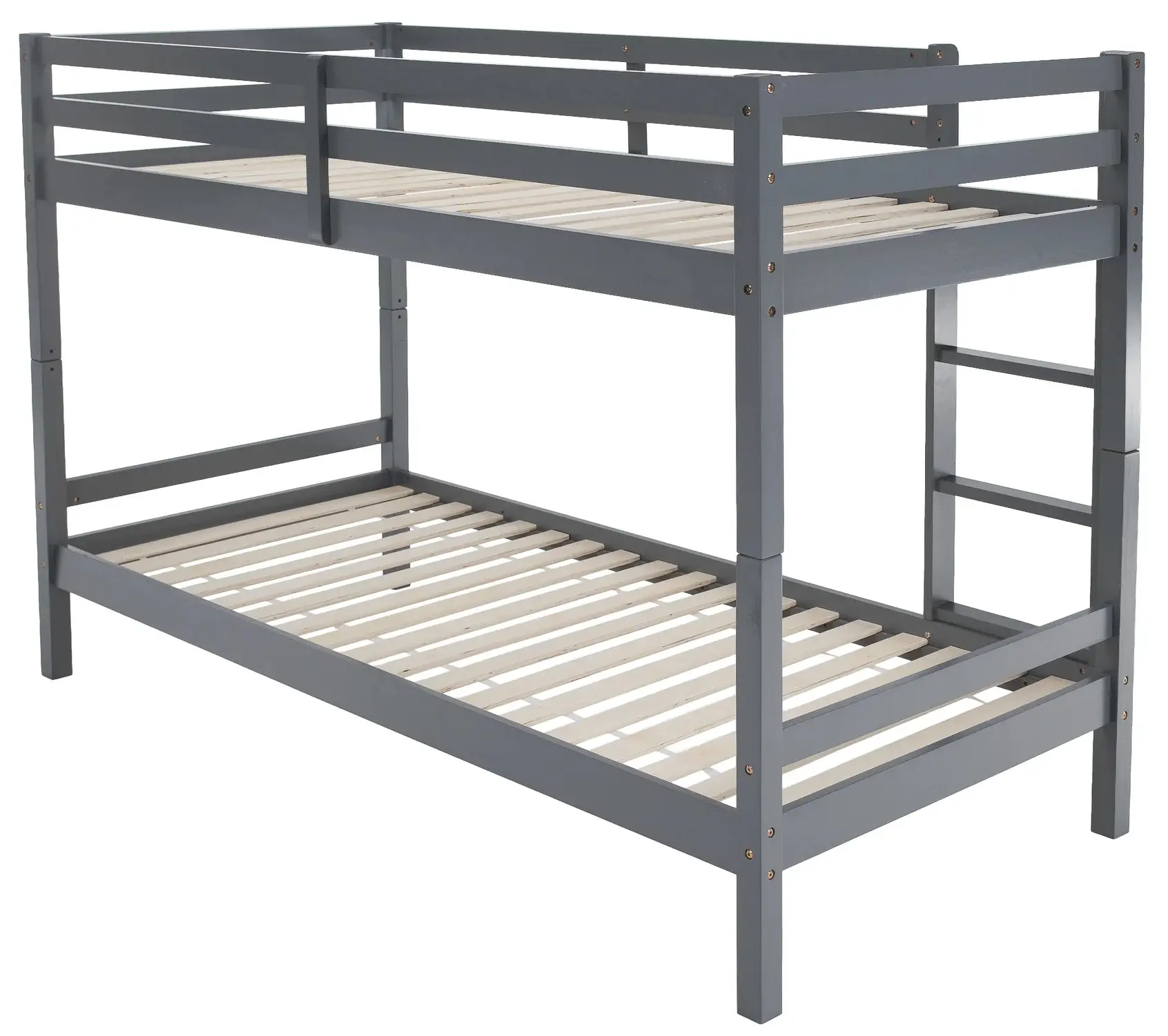 Pat suprapus Tempo Kondela Ineza 90x200 (Grey) - 4