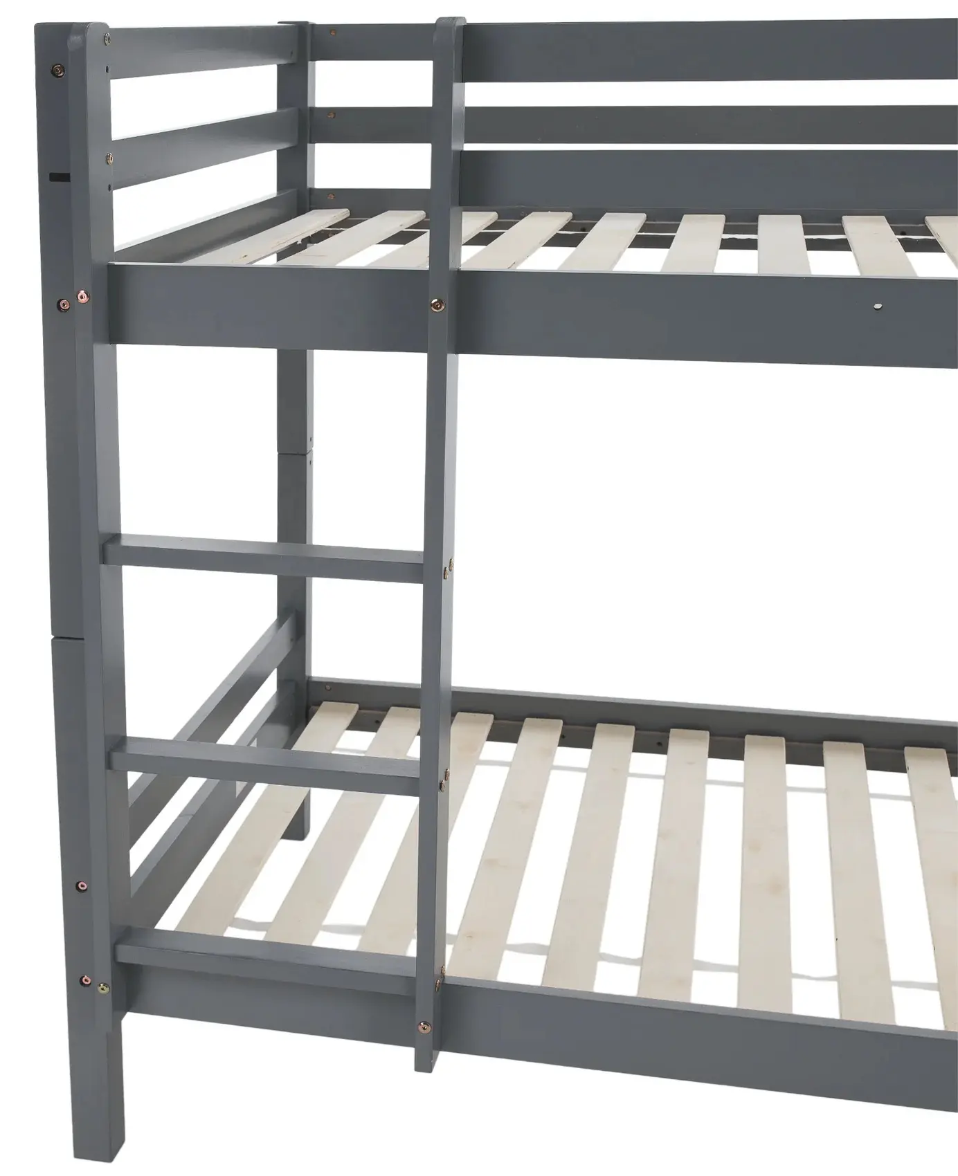 Pat suprapus Tempo Kondela Ineza 90x200 (Grey) - 5