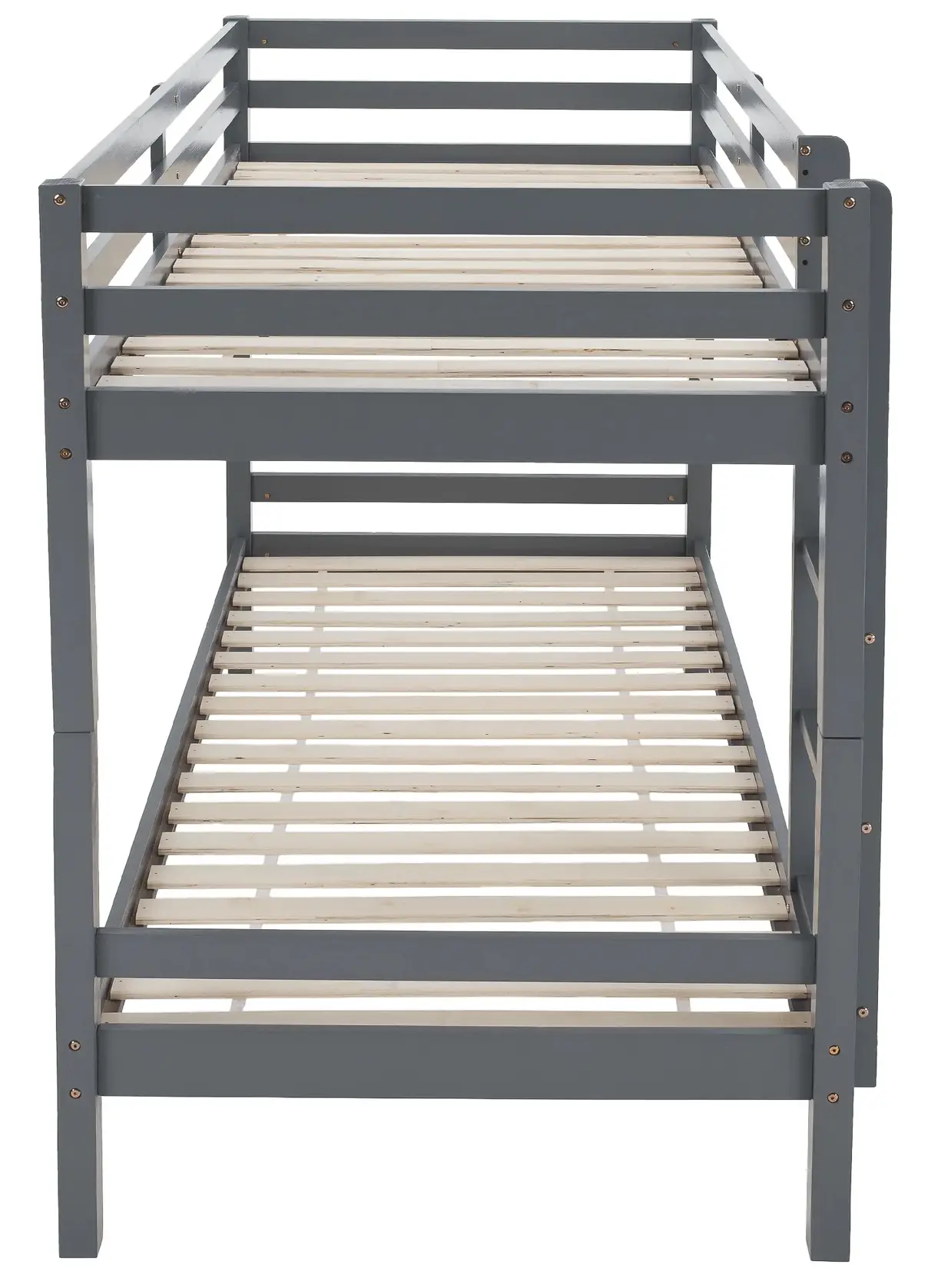 Pat suprapus Tempo Kondela Ineza 90x200 (Grey) - 6