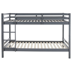 Pat suprapus Tempo Kondela Ineza 90x200 (Grey) Thumb