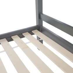 Pat suprapus Tempo Kondela Ineza 90x200 (Grey) Thumb
