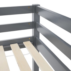 Pat suprapus Tempo Kondela Ineza 90x200 (Grey) Thumb