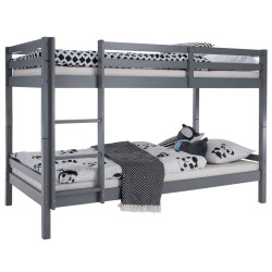 Pat suprapus Tempo Kondela Ineza 90x200 (Grey) Thumb